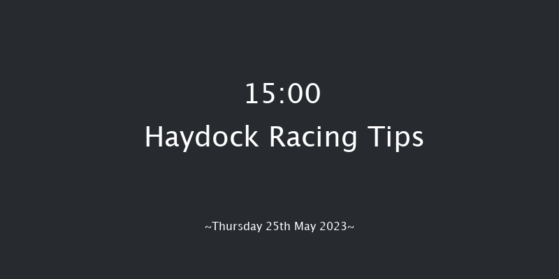 Haydock 15:00 Maiden (Class 2) 6f Sat 13th May 2023
