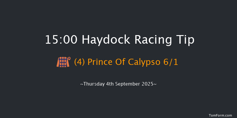 Haydock 15-00 (Class 5) 6f Sun 10th Aug 2025