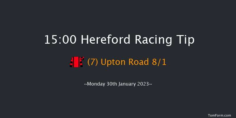 Hereford 15:00 Handicap Chase (Class 3) 21f Mon 16th Jan 2023