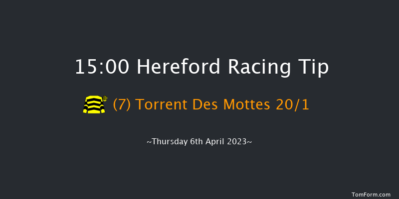 Hereford 15:00 Handicap Chase (Class 5) 16f Fri 24th Mar 2023
