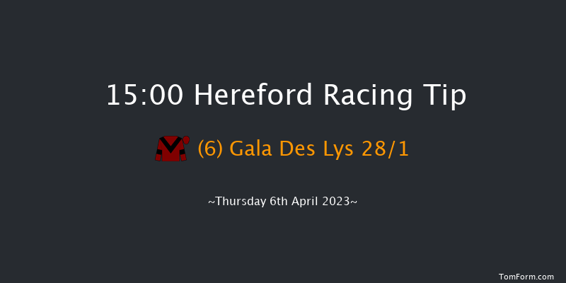 Hereford 15:00 Handicap Chase (Class 5) 16f Fri 24th Mar 2023