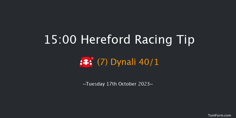 Hereford 15:00 Handicap Chase (Class 5) 25f Thu 6th Apr 2023