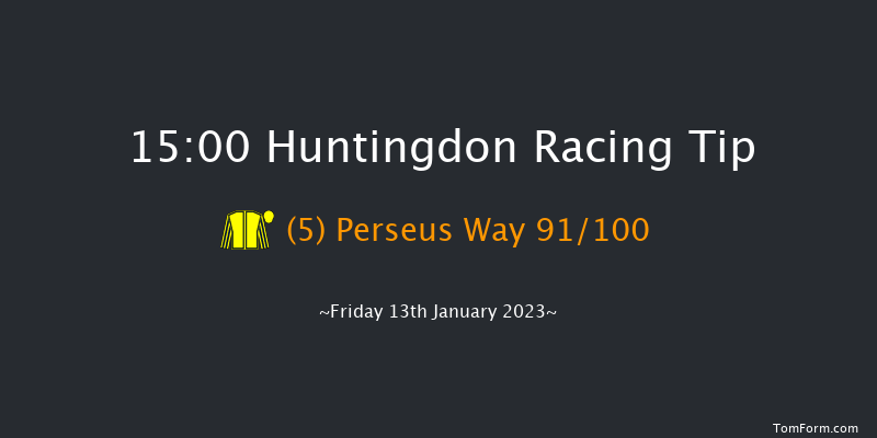 Huntingdon 15:00 Conditions Hurdle (Class 2) 16f Mon 26th Dec 2022