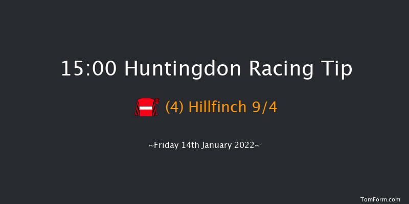 Huntingdon 15:00 Maiden Hurdle (Class 3) 21f Sun 26th Dec 2021