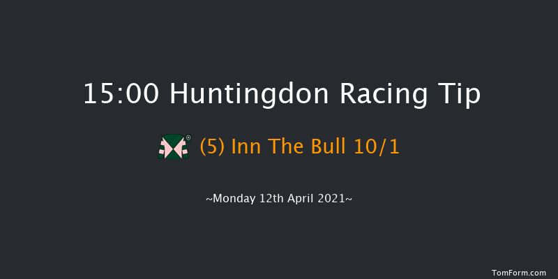 Racing TV Handicap Hurdle Huntingdon 15:00 Handicap Hurdle (Class 4) 16f Tue 23rd Mar 2021