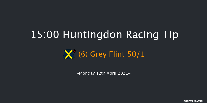 Racing TV Handicap Hurdle Huntingdon 15:00 Handicap Hurdle (Class 4) 16f Tue 23rd Mar 2021