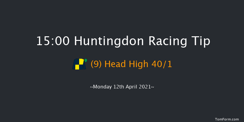 Racing TV Handicap Hurdle Huntingdon 15:00 Handicap Hurdle (Class 4) 16f Tue 23rd Mar 2021