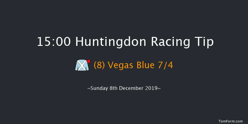 Huntingdon 15:00 NH Flat Race (Class 1) 16f Sat 23rd Nov 2019