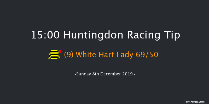 Huntingdon 15:00 NH Flat Race (Class 1) 16f Sat 23rd Nov 2019