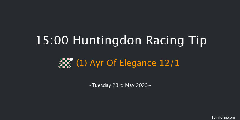 Huntingdon 15:00 Handicap Hurdle (Class 5) 16f Thu 11th May 2023