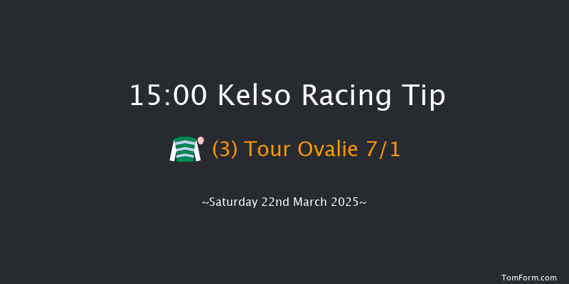 Kelso  15:00 Handicap Hurdle (Class 2) 16f Sat 1st Mar 2025