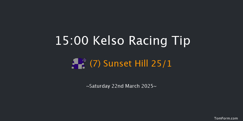 Kelso  15:00 Handicap Hurdle (Class 2) 16f Sat 1st Mar 2025