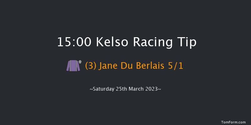 Kelso 15:00 Handicap Hurdle (Class 2) 16f Sat 4th Mar 2023