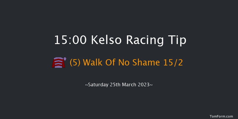 Kelso 15:00 Handicap Hurdle (Class 2) 16f Sat 4th Mar 2023