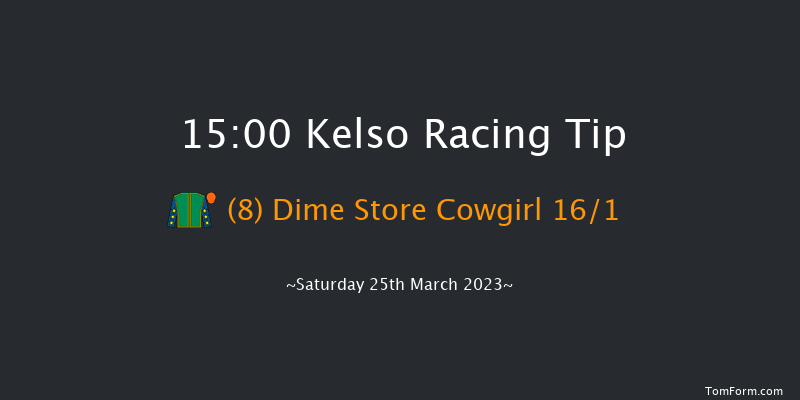Kelso 15:00 Handicap Hurdle (Class 2) 16f Sat 4th Mar 2023