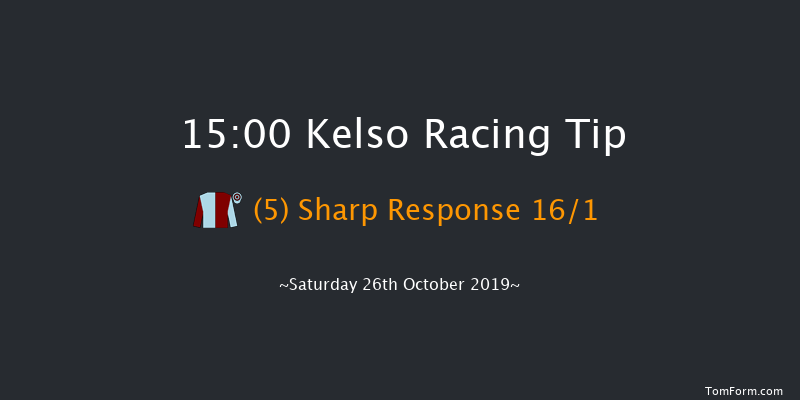 Kelso 15:00 Handicap Chase (Class 2) 26f Sun 6th Oct 2019