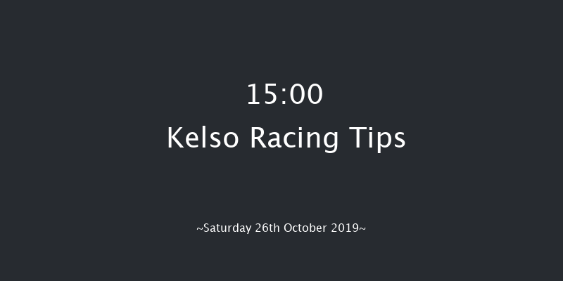 Kelso 15:00 Handicap Chase (Class 2) 26f Sun 6th Oct 2019