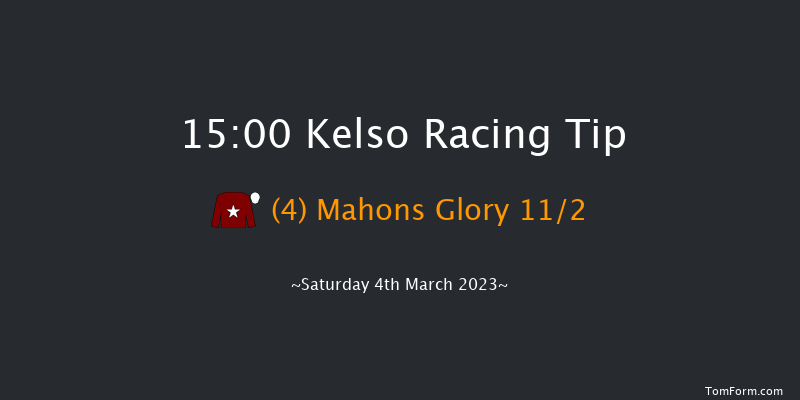 Kelso 15:00 Handicap Hurdle (Class 2) 21f Fri 17th Feb 2023