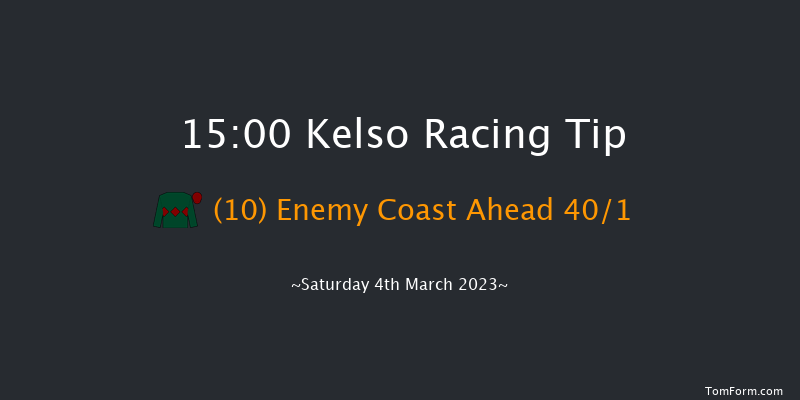 Kelso 15:00 Handicap Hurdle (Class 2) 21f Fri 17th Feb 2023