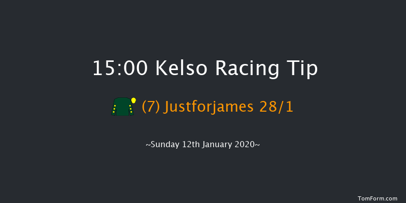 Kelso 15:00 Handicap Chase (Class 3) 23f Sun 29th Dec 2019