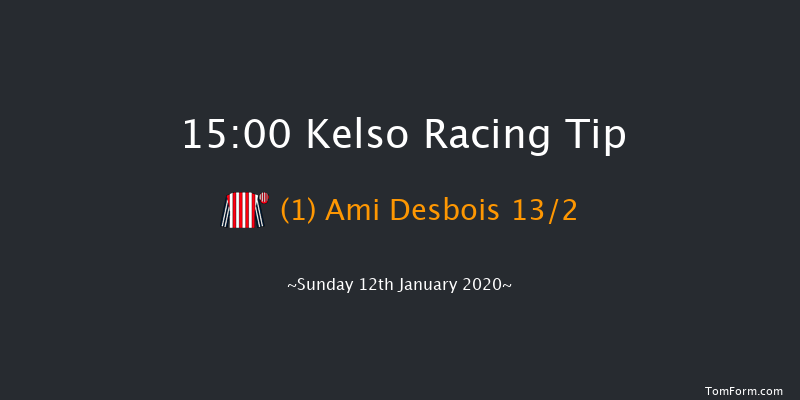 Kelso 15:00 Handicap Chase (Class 3) 23f Sun 29th Dec 2019