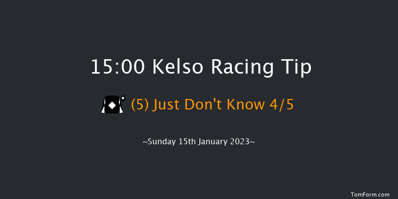 Kelso 15:00 Handicap Chase (Class 3) 23f Thu 29th Dec 2022