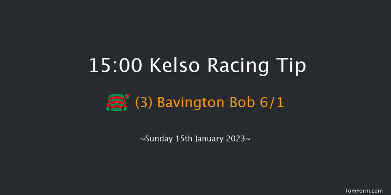 Kelso 15:00 Handicap Chase (Class 3) 23f Thu 29th Dec 2022