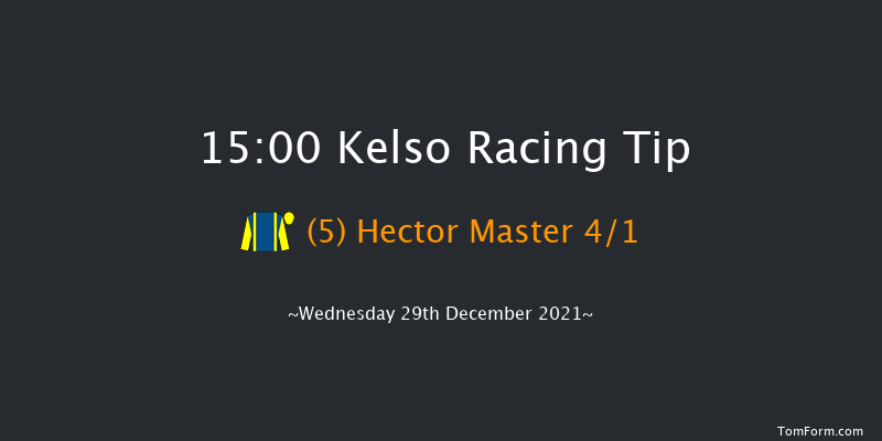 Kelso 15:00 Maiden Hurdle (Class 4) 16f Sun 5th Dec 2021