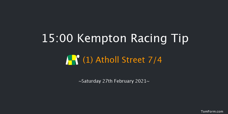 Sky Bet Dovecote Novices' Hurdle (Grade 2) (GBB Race) Kempton 15:00 Novices Hurdle (Class 1) 16f Wed 24th Feb 2021