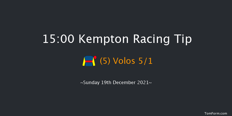 Kempton 15:00 Stakes (Class 5) 8f Fri 17th Dec 2021