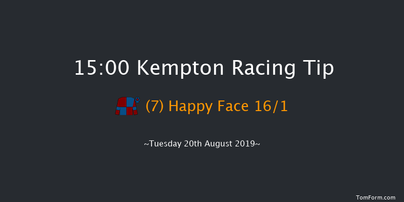 Kempton 15:00 Stakes (Class 5) 8f Wed 14th Aug 2019