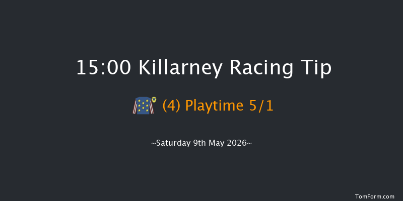 Killarney 15-00 17f Mon 6th Oct 2025