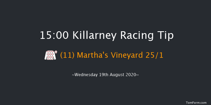 Owens McCarthy Claims Specialists Apprentice Handicap Killarney 15:00 Handicap 11f Wed 15th Jul 2020