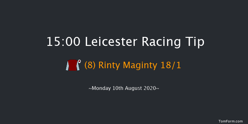 Persimmon Homes At appleyard Fleckney Classified Stakes Leicester 15:00 Stakes (Class 6) 6f Sun 2nd Aug 2020