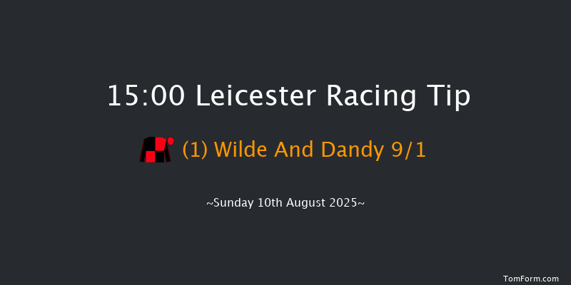 Leicester 15-00 (Class 6) 7f Wed 30th Jul 2025