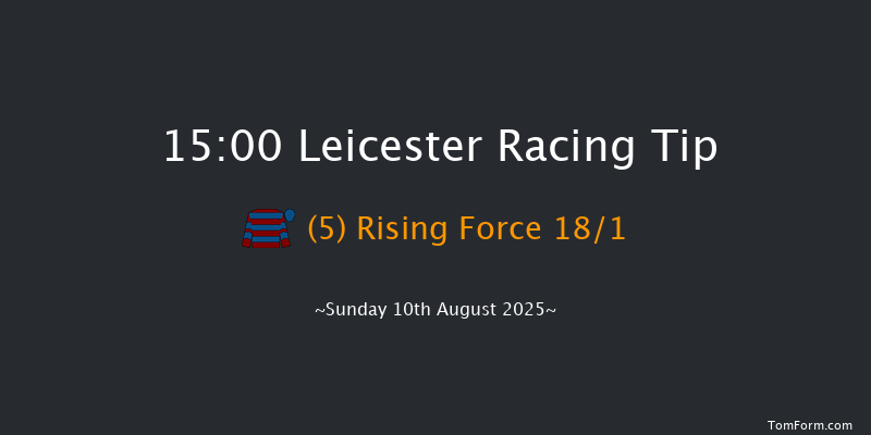 Leicester 15-00 (Class 6) 7f Wed 30th Jul 2025