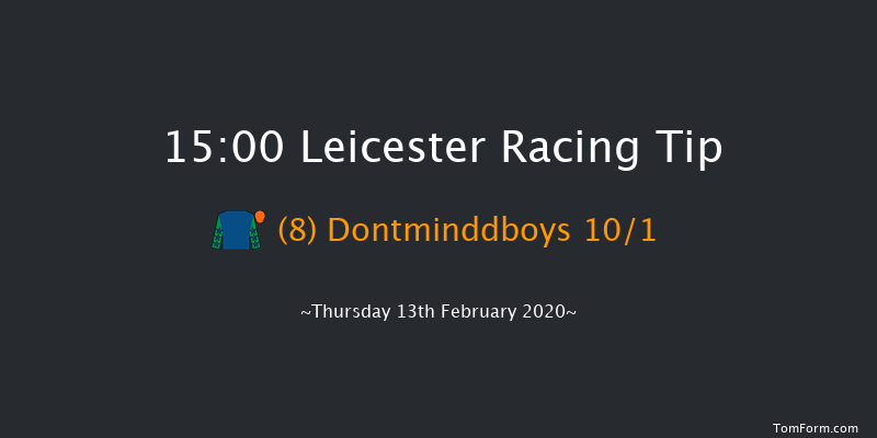 Join Racingtv Now Handicap Chase Leicester 15:00 Handicap Chase (Class 4) 23f Wed 29th Jan 2020