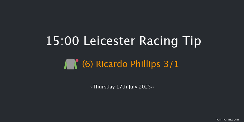 Leicester 15-00 (Class 6) 11f Sat 5th Jul 2025