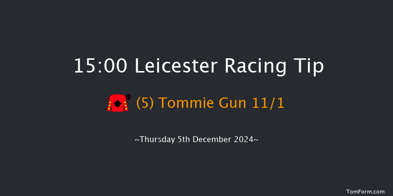Leicester  15:00 Handicap Hurdle (Class 4) 20f Sun 1st Dec 2024