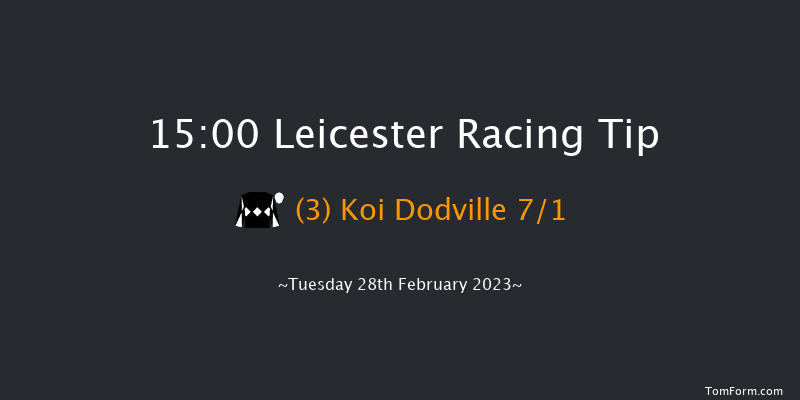 Leicester 15:00 Handicap Chase (Class 4) 20f Thu 16th Feb 2023