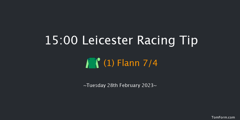 Leicester 15:00 Handicap Chase (Class 4) 20f Thu 16th Feb 2023