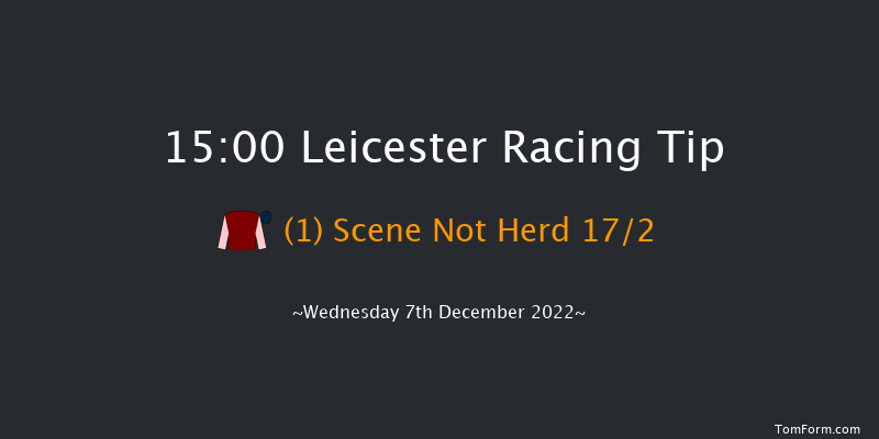 Leicester 15:00 Handicap Chase (Class 3) 20f Thu 1st Dec 2022