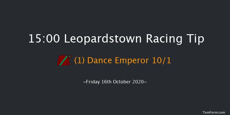 Leopardstown Handicap (45-65) (Div 2) Leopardstown 15:00 Handicap 8f Sat 12th Sep 2020