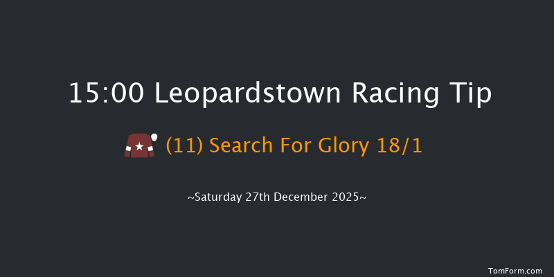 Leopardstown 15-00 (Class 1) 24f Fri 26th Dec 2025