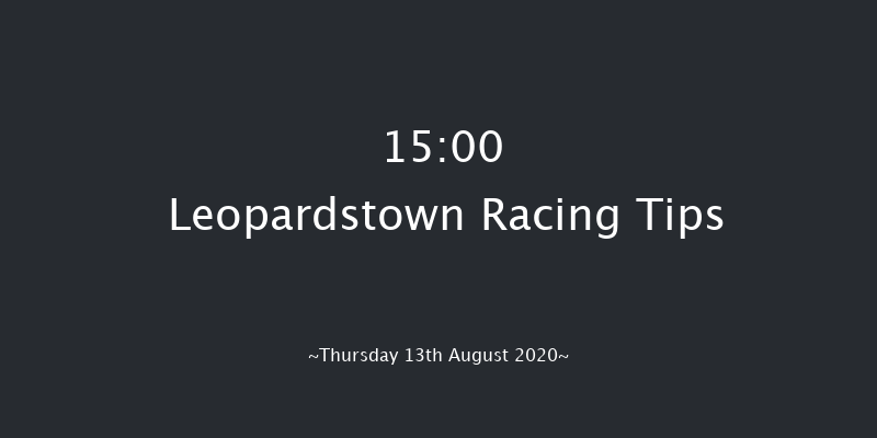 Clipper Logistics Desmond Stakes (Group 3) Leopardstown 15:00 Group 3 8f Thu 6th Aug 2020