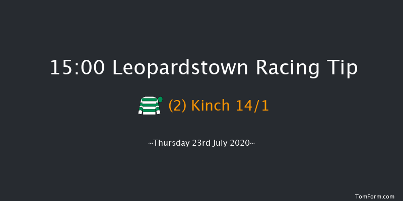 TRI Equestrian Superstore & Cafe Handicap (45-65) (Div 2) Leopardstown 15:00 Handicap 8f Thu 16th Jul 2020