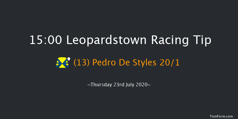TRI Equestrian Superstore & Cafe Handicap (45-65) (Div 2) Leopardstown 15:00 Handicap 8f Thu 16th Jul 2020