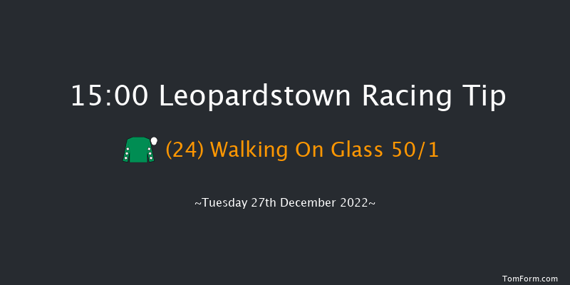 Leopardstown 15:00 Handicap Chase 24f Mon 26th Dec 2022