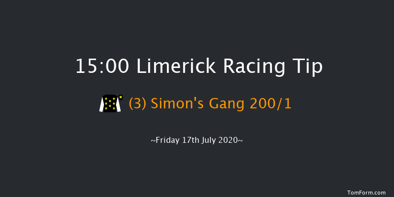 LimerickRaces.ie Maiden (Plus 10) (Div 2) Limerick 15:00 Maiden 8f Mon 29th Jun 2020