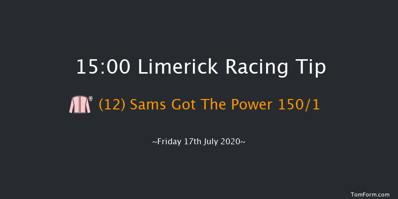 LimerickRaces.ie Maiden (Plus 10) (Div 2) Limerick 15:00 Maiden 8f Mon 29th Jun 2020